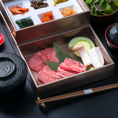 焼肉 真焔 しんえんのおすすめランチ1