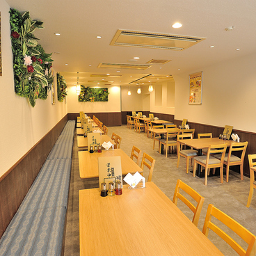 台湾料理 営業中 福島店の雰囲気1