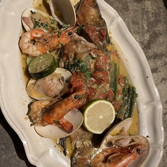 Bar Il Frutto バール イルフルットのコース写真