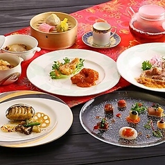 ホテルスプリングス幕張 翠嵐のコース写真