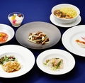 料理メニュー写真&nbsp;【2026年6月】ランチコース～武陵（ぶりょう）◆おひとり様6000円(税込)