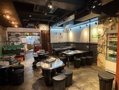 モナミ精肉食堂 新大久保店の写真