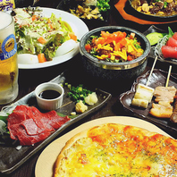 毎週木曜限定特大サービス！グランドメニュー全品半額♪