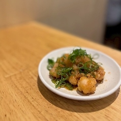 とり唐おろしポン酢