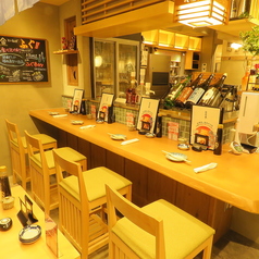 魚河岸酒場FUKU浜金 チカマチラウンジ店特集写真1