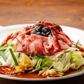 料理メニュー写真&nbsp;【滝汗不可避！シビれる旨さ】麻辣しじみ炊き肉 1人前