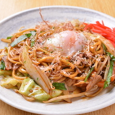 新世界焼きそば