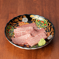 料理メニュー写真&nbsp;近江牛特上カルビ