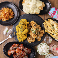 momodakni chicken&beer モモダニ チキンアンドビールの写真