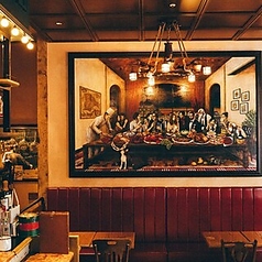 イル バーカロ アルマの雰囲気3