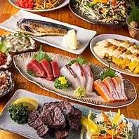 朝獲れ鮮魚をつまみでも、定食でも♪