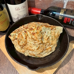 鉄板!でっかいアンチョビキャベツ