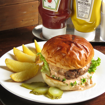 BURGER385 バーガーミヤコのおすすめ料理1