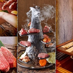 焼肉 褐火 総本店のコース写真