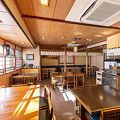 こんごう庵 神保町店の特集写真