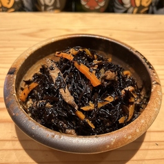 煮ひじき