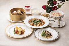 中国料理 桃園のコース写真