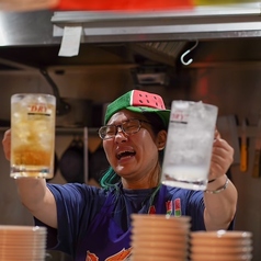 メガハイボール