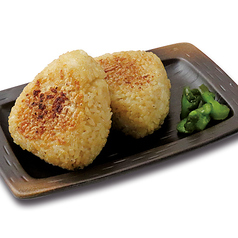 焼きおにぎり　2個