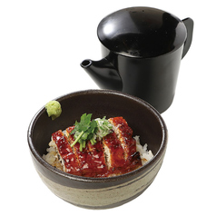 ミニうな丼(ダシ付)