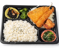 フライいっぱい弁当