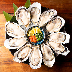 牡蠣と日本酒 四喜 池袋西口駅前店のおすすめ料理1