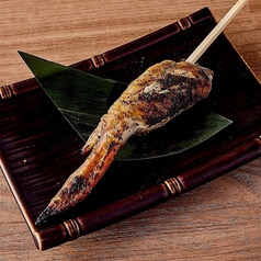 大山鶏手羽炉端焼き