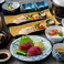 【こだわりの九州料理】各種九州料理を取り揃え、九州独自の味を心ゆくまで堪能できます。「九州をまるごと味わう」をコンセプトとし、九州から新鮮な食材を直送するなど、皆様に九州の味をお届けいたします。