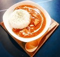 料理メニュー写真 気まぐれカレー