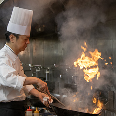 SHIROYAMA HOTEL kagoshima 広東料理 翡翠廳 ひすいちょうの特集写真