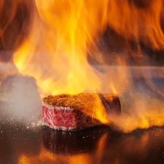 FRENCH TEPPAN 静香庵 せいこうあんのコース写真