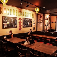 会社飲み会、団体・貸切宴会も大好評！