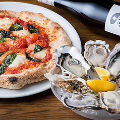 Oyster Bar & Restaurant Ostrea オストレア 新宿住友ビル店のコース写真