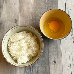 卵かけごはん(小)