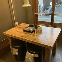 ≪換気ダクトで煙も気にならない!≫