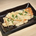 料理メニュー写真&nbsp;明太じゃがバターチーズ焼き