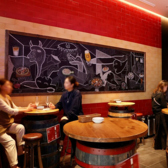 LIZARRAN リザラン ラ チッタデッラ川崎店の雰囲気2