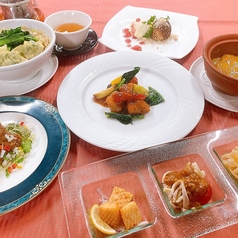 赤坂四川飯店 松山店のコース写真