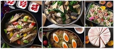 福山ニューキャッスルホテル カフェ&ビュッフェレストラン クレールのおすすめ料理1