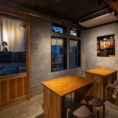 裏天神のれんの雰囲気3