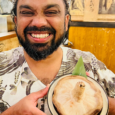 どデカ椎茸
