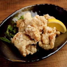 居酒屋定番!若鶏の自家製唐揚げ