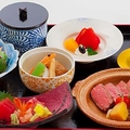料理メニュー写真&nbsp;牛ステーキ御膳
