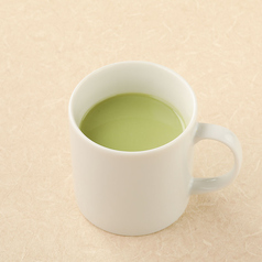 抹茶オレ＜ホット＞