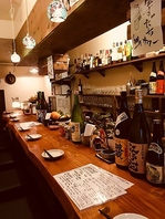 アットホームなカジュアル居酒屋割烹