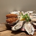 料理メニュー写真&nbsp;《名物》オイスタープレート