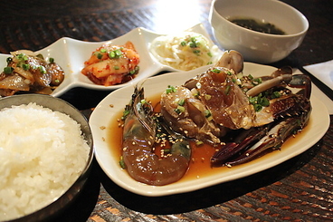 韓国海鮮食堂 ヘムルパジョンのおすすめ料理1