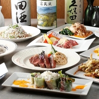 茨城の魅力再発見！県産の海の幸・山の幸を使用した料理