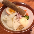 料理メニュー写真&nbsp;ポテトサラダ