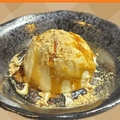 料理メニュー写真&nbsp;ミニ黒蜜きな粉バニラアイス